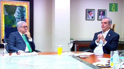 Luis Abinader: "Continuar con los subsidios a partir de enero es insostenible"