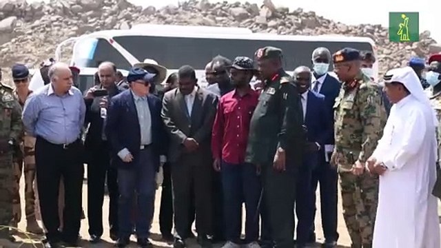 Sudán destruye 300.000 armas decomisadas a la población civil