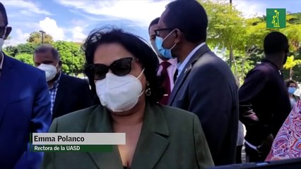 Emma Polanco: "Perdimos documentos que se pueden recuperar"