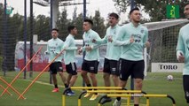 La Argentina de Messi en prueba de fuego frente al batallador Paraguay