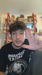 Présentation de 3 figurines Marvel