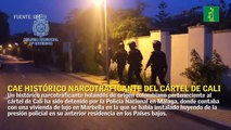 Cae un histórico narcotraficante del cártel de Cali asentado en Marbella
