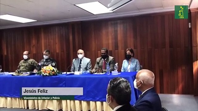 Viceministro de Interior y Policía aseguró que se aplicará régimen de consecuencia a quienes violen disposiciones en lucha contra el COVID-19