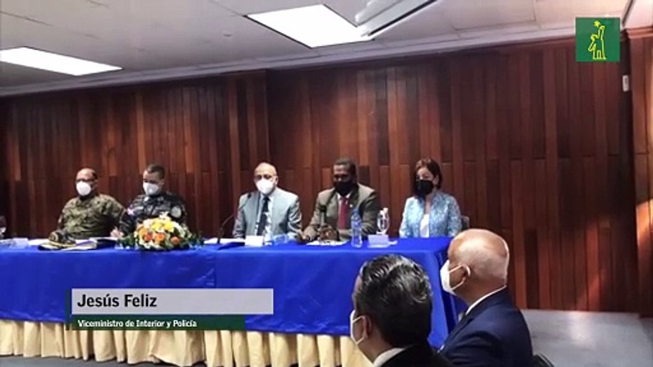 Viceministro de Interior y Policía aseguró que se aplicará régimen de consecuencia a quienes violen disposiciones en lucha contra el COVID-19