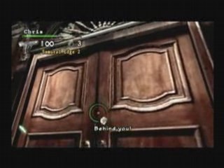 resident evil The Umbrella Chronicles