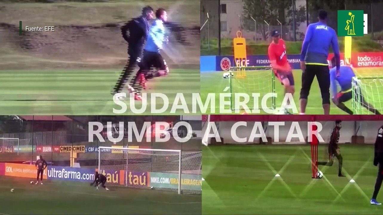Dos jugadores peruanos dan positivo por COVID-19, a pocas horas de enfrentar a Brasil