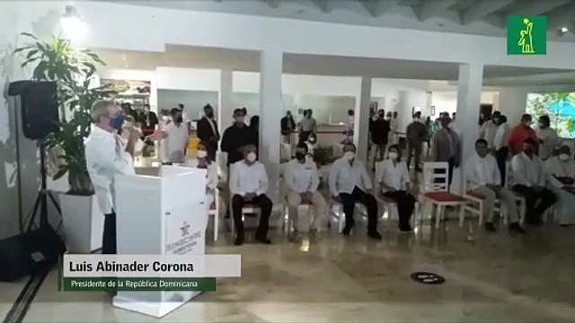 Recuperar los empleos perdidos y desarrollar el turismo, prioridades del presidente Abinader en Puerto Plata