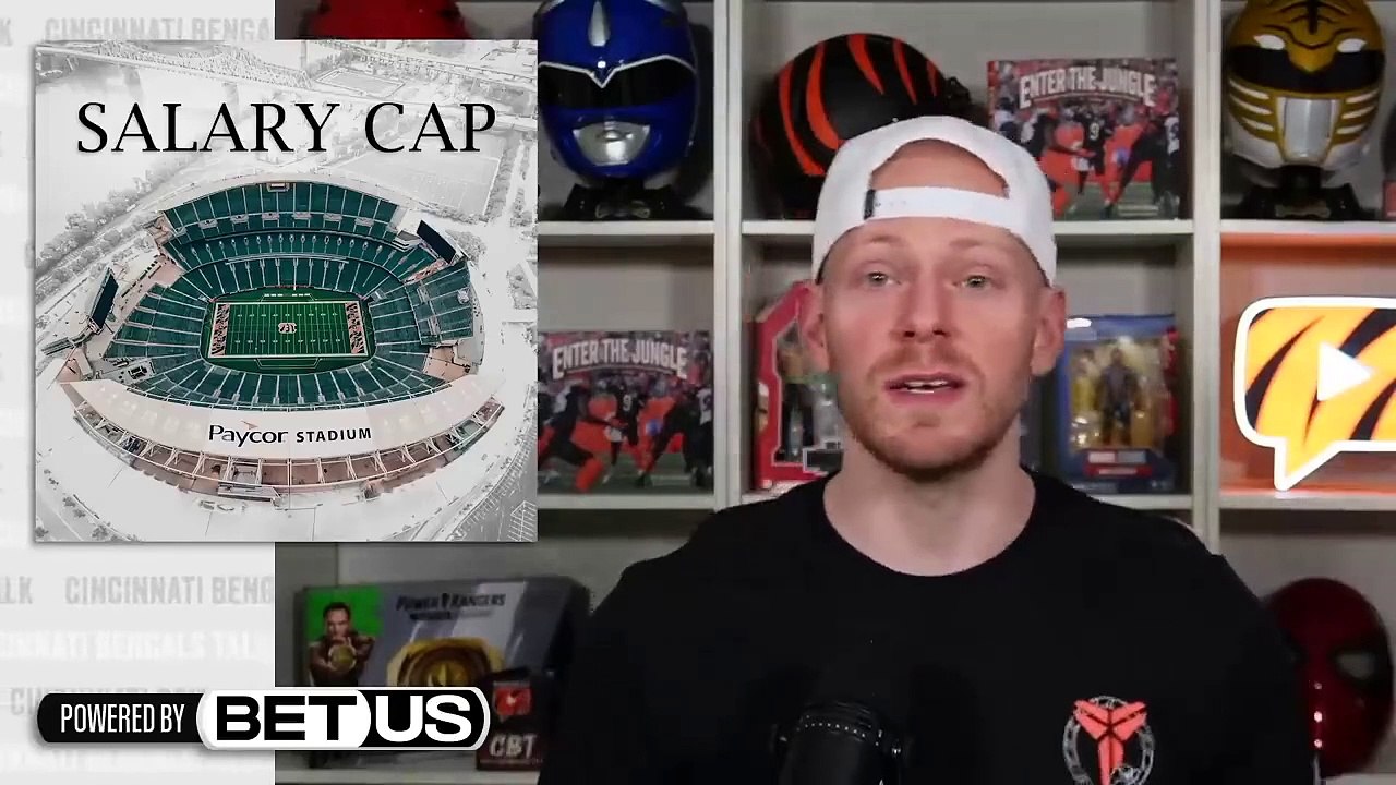 Cincinnati Bengals Should Build Around Core in Pursuit of Championship