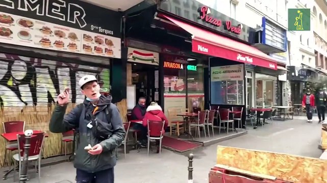 Macron pone bajo toque de queda a París y a otras ocho ciudades por la COVID