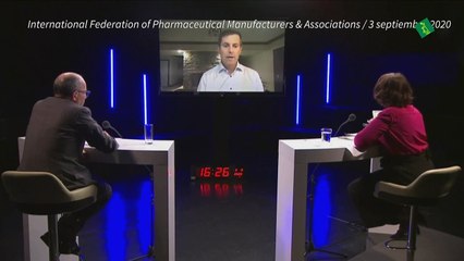 Laboratorio Lilly suspende ensayo clínico de tratamiento experimental contra COVID-19