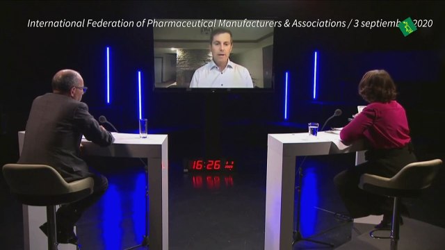 Laboratorio Lilly suspende ensayo clínico de tratamiento experimental contra COVID-19