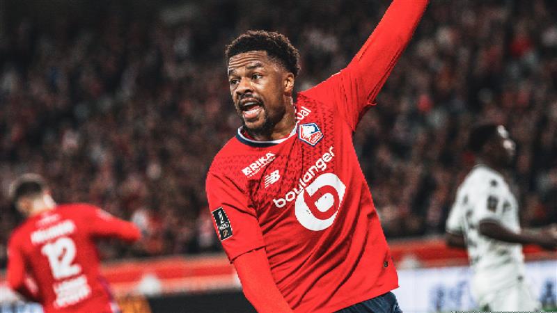 Lille vs AS Monaco | Ligue 1 HIGHLIGHTS | 02/22/25 | beIN SPORTS USA