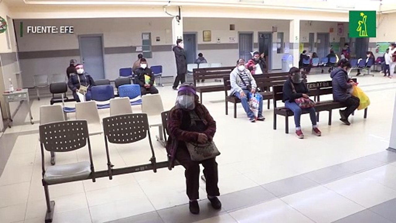 Perú mantiene estado de alerta a pesar de descenso de casos activos de COVID