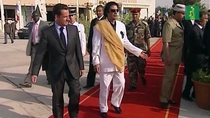 Expresidente francés Sarkozy, imputado por “asociación ilícita”