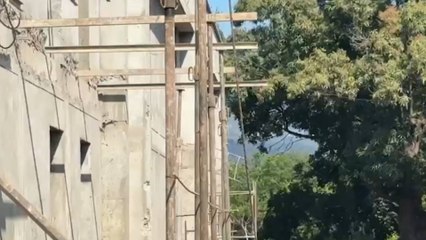 Distrito 3 de la Policía atacado con explosivos en Villa del Rosario estaba en construcción