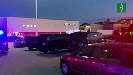 Varias personas heridas en un tiroteo en un centro comercial en Wisconsin