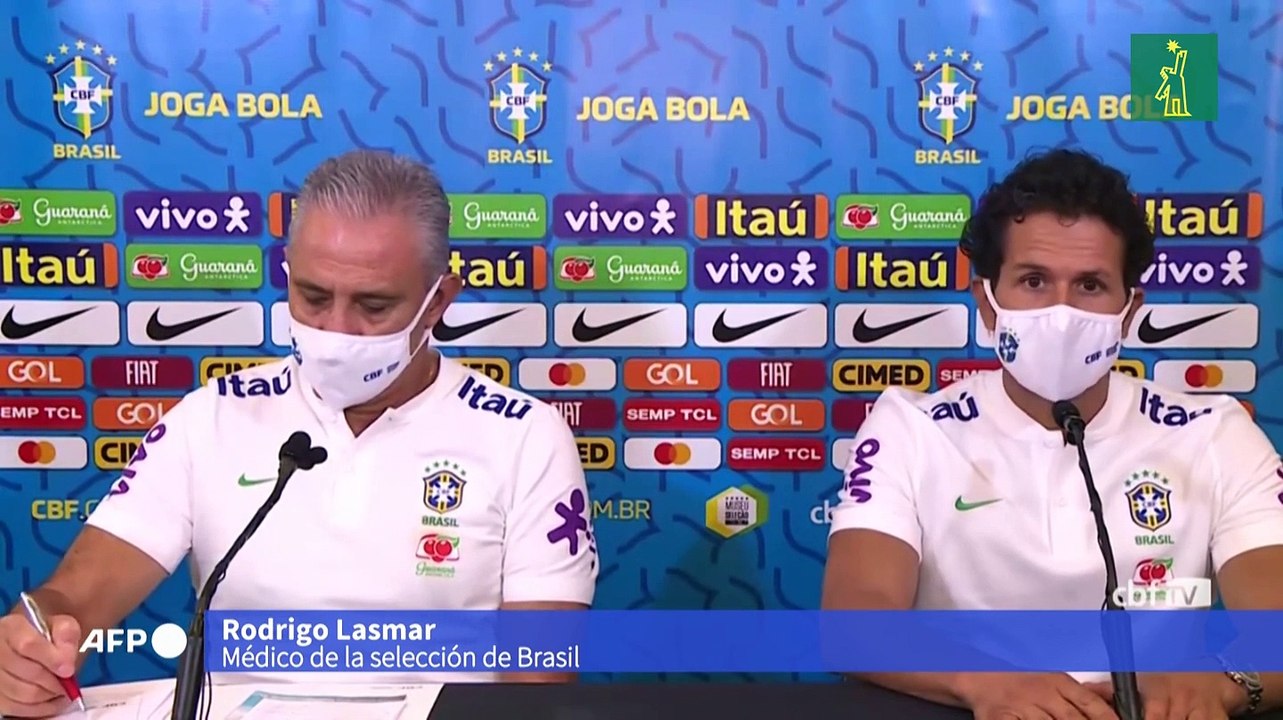 Con Neymar en duda, Brasil inicia el camino hacia Catar 2022