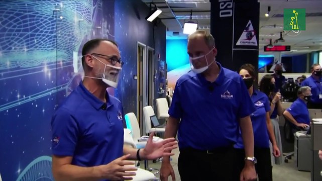 Sonda Osiris-Rex de la NASA entró en contacto con asteroide en misión histórica