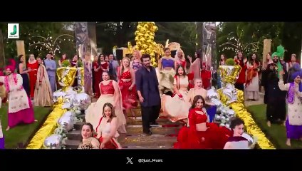 Ikk Vaari _ Mere Husband Ki Biwi_ Tanishk B_ Romy_ Bosco_ Arjun K_ Rakulpreet S_ Bhumi P_ Mudassar A