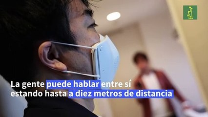 Alta tecnología en mascarillas