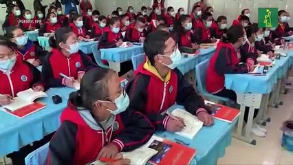 China asegura que erradicará totalmente la pobreza este año