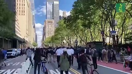 EE.UU. supera los 8 millones de casos de COVID-19