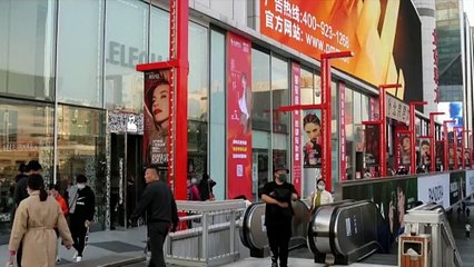 El PIB de China creció un 4,9 % en el tercer trimestre de 2020