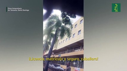 "Yo soy un general", espetó hermano de Soto Jiménez a raso que solicitó sus documentos