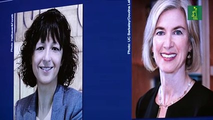 Dos mujeres genetistas de Francia y EEUU ganan el Nobel de Química