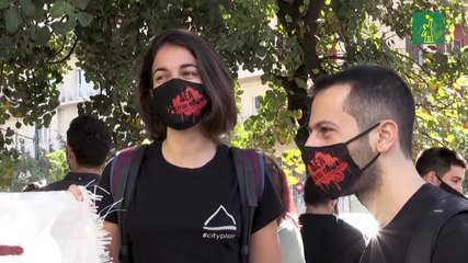 Líder del partido neonazi griego Amanecer Dorado, condenado a 13 años de cárcel