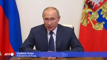 Putin confirma acuerdo de 