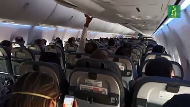Primer vuelo comercial de un Boeing 737 Max en 20 meses