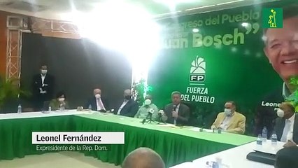Leonel Fernández niega PLD se negara a ser auditado por CC