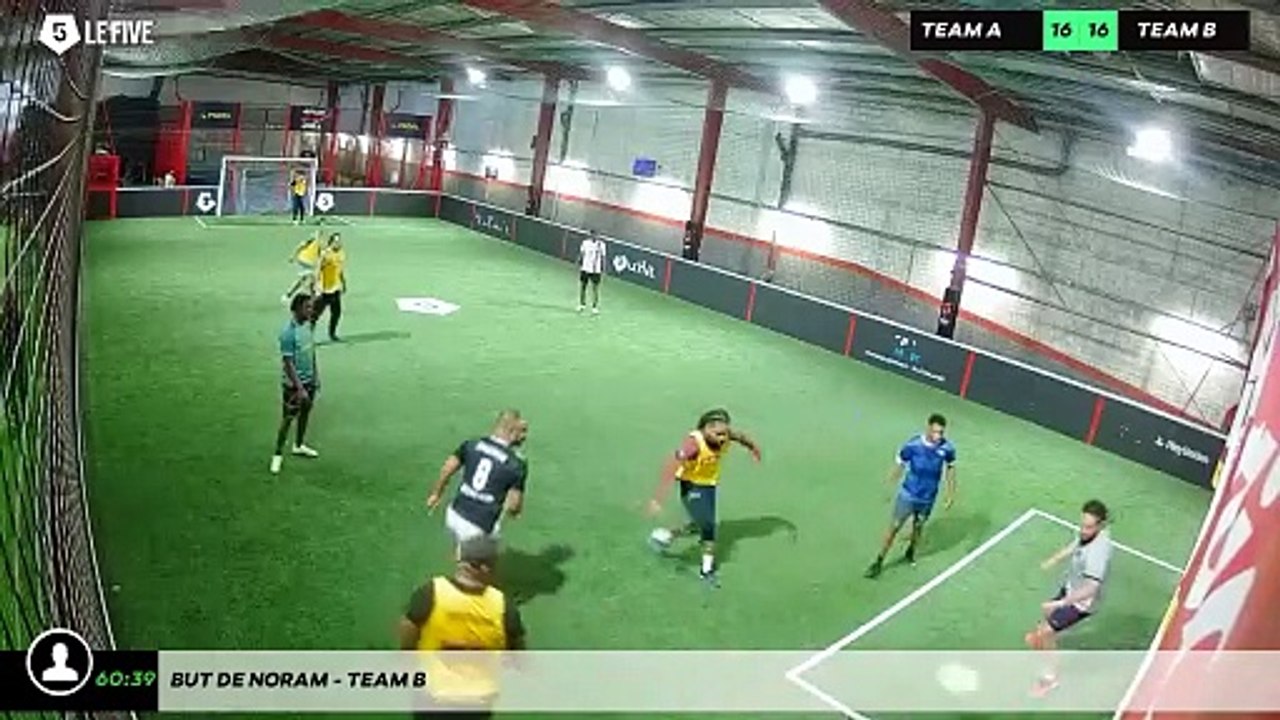 But de Noram - Team B