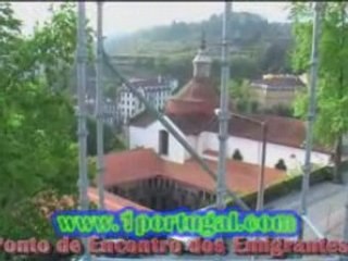 Amarante - Portugal numa manha de avril 2008 - 2