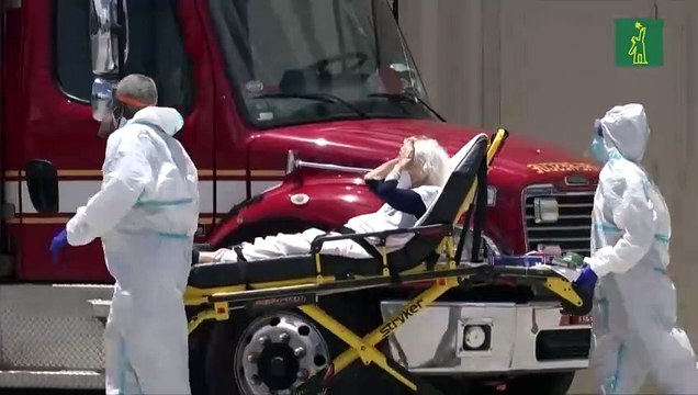 Récord de 80.000 nuevos casos de COVID-19 en un día en EEUU, Trump dice que está controlado