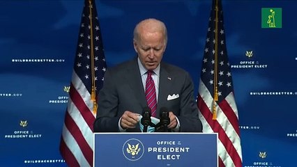 Biden advierte sobre panorama "sombrío" para el empleo en EEUU si no hay "ayuda ahora"