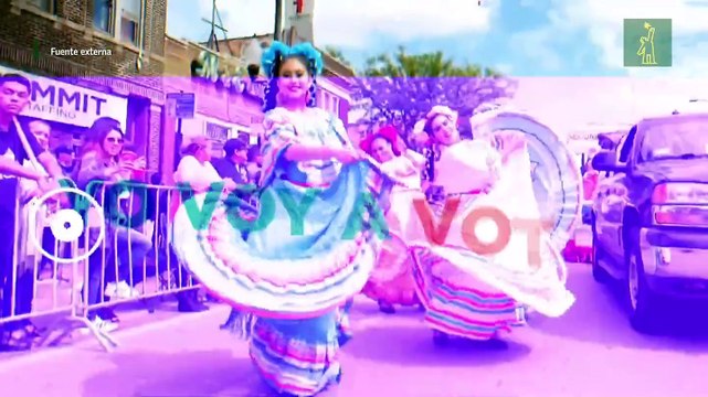 La salsa que invita a los latinos a votar por Donald Trump