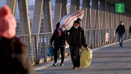 La producción industrial china alcanza en noviembre su mejor marca del año