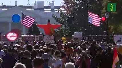 Biden electo presidente de EEUU, según medios