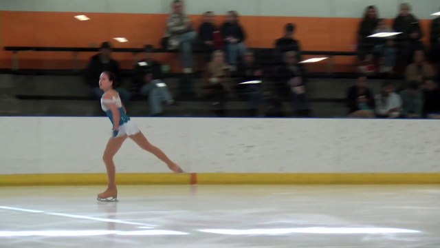Pre-Novice Women Free Program - Group A - Jimmie Condon Arena - 2025 Combined Winter Invitational