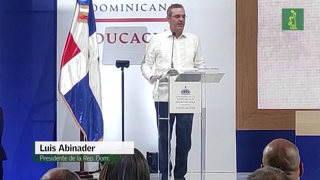 Resaltan esfuerzo de República Dominicana para salvar la educación en medio de la pandemia