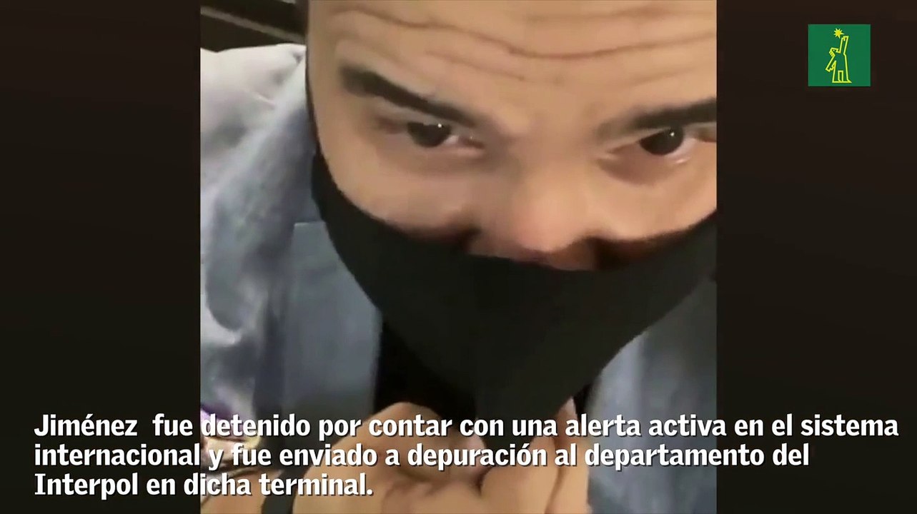Detienen el productor y empresario Aquiles Jiménez mientras intentaba viajar a Estados Unidos