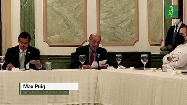 El país se prepara para mitigar los efectos del cambio climático