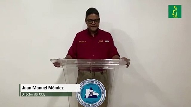 El COE aumenta a 15 el número de provincias en alerta verde por lluvias