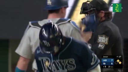 Momentos del béisbol: El hit que Brett Phillips no olvidará jamás