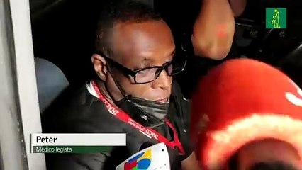 Identifican las víctimas del triple asesinato en sector Brisas del Edén