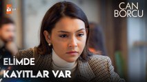 Emel, Yasemin'e şantaj yapıyor! - Can Borcu 10. Bölüm