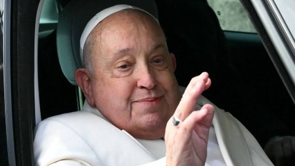 Se complicó la situación médica del Papa Francisco: sufrió una crisis respiratoria