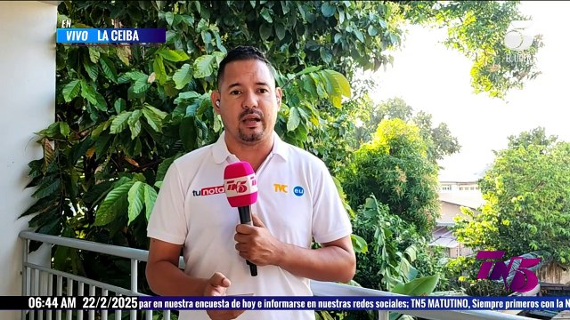 Tn5 Matutino - 22 de febrero